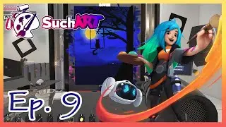 SuchART | Ep. 9 | Full Release | A Late Night Swing