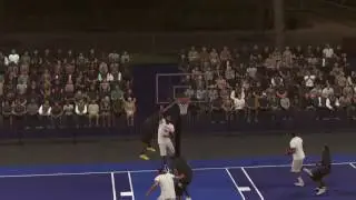 NBA 2K17 BLACKTOP GAMEPLAY #1