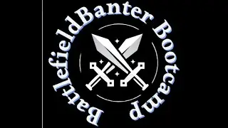 Battlefield Banter Bootcamp: Doug gets schooled at Fighting Formations 29th Infantry. Or does he?