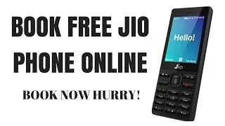 How to buy Jio Phone Online | Jio Phone Online Registration