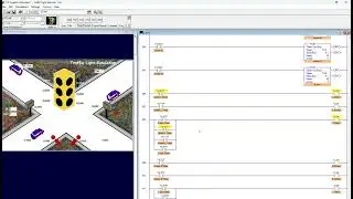 Traffic Control exercise 3