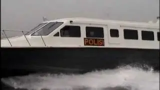SHIRABU Water Bus 15 meters