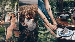Bluewood Blogger Lightroom Presets | Lightroom Free dng #410
