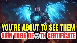 CHOSEN ONES, YOU’RE ABOUT TO WATCH SOMEONE SIGN THEIR OWN DE💀TH CERTIFICATE