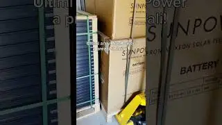Ultimi arrivi Kit SunPower con inverter e batteria a prezzi speciali come Elite Partner