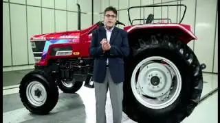 Multi Disc Brake of Mahindra Arjun Novo (Walk Around &ndash; Punjabi)