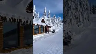 Serbia 🇷🇸, Kopaonik ski resort is the most popular in Serbia, located in the Kopaonik mountain range