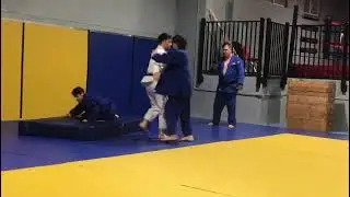 Judo Training for Adults - World Class MMA & Judo