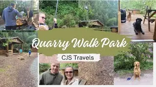 Quarry Walk Park Glamping - Daisy plus
