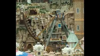 HUSS - Pirate Ship - Romon U-Park - Ningbo, China