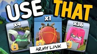 New Troops Army 🔥TownHall 16 Attacks (Clash of Clans)