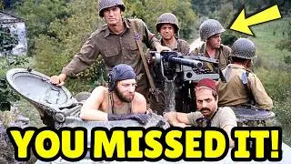 Kelly's Heroes (1970): 21 WEIRD Secrets You Didn't Know!