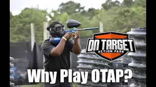 Why Play at OTAP (On Target Action Park) - Pemberton, NJ