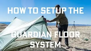 How to Setup the Seek Outside Guardian Floor System