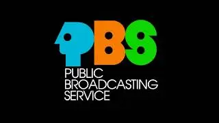 PBS (Public Broadcasting Service) Tri-Colored logo (1971-1984) remake (UPDATE)