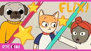 Unbreakable Bonds: Diverse Friends Conquer Everything Together | #Pride Month 🌈🤗🚀🔥 | @RTÉKIDS​