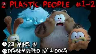 The Garfield Movie Part 1 (2024) KILL COUNT