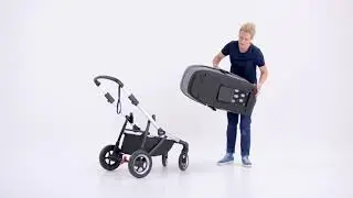 Thule Sleek Bassinet for Sleek Stroller