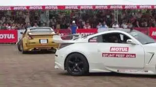 D1VN Drift Battle 1 - Motul Stunt Fest 2014