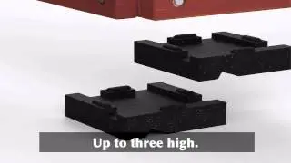 Level Dry - Play Set Maintenance Solution