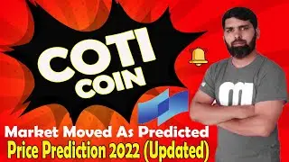 Is coti coin a good investment now? where you should buy coti crypto in 2022?