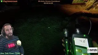Gartic, Marbles, Beyond Two Souls, Phasmophobia, American Truck Simulator ~ Espress0roast on Twitch
