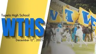 WTHS Show Dec. 12th, 2025
