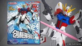 Bandai 1/144 Build Strike Gundam (CN release) / Gundam Build Fighters