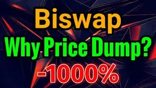 Biswap Crashed! || Biswap Price Prediction! BSW Today Update