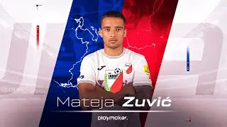 Mateja Zuvić // FK Javor // LW/RW// Highlights Video