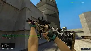 warzone stronghold gameplay v2.0