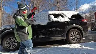 Snow in New Jersey in December months — 2021 - 2024