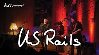US Rails - Blues Garage - 24.03.2023