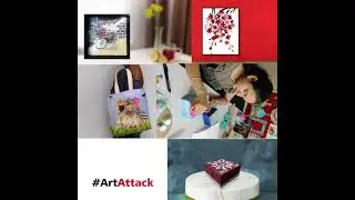 Hundreds Of Art Courses | @ ₹ 500/- Per Month | A monthly Subscription Scheme