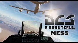 DCS: A Beautiful Mess. Its History, the good, the bad, and the ugly.