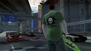 Марафон серии Need For Speed - Pro Street (2007) - #5