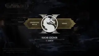 Mortal Kombat : Abyss_walker777 Ranking