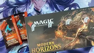 Modern Horizons One Box Battle - MH1 Can Still Bring the Goods!