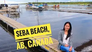 The Summer Village of Seba Beach, AB, Canada