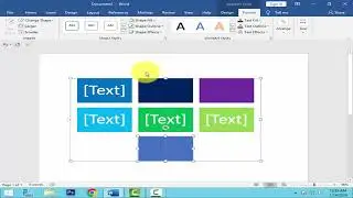 How to add a text box in SmartArt