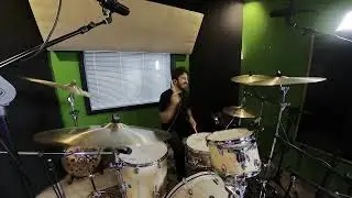 Drum Cover - NIN - Terrible Lie