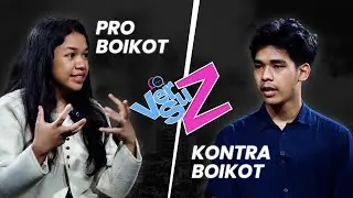 Pro-Kontra Boikot Produk Israel | VersuZ