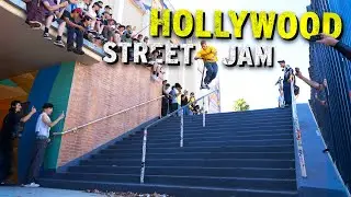 HOLLYWOOD STREET JAM | 2025
