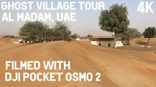Al Madam Ghost Village
