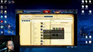LoL 3.7 - Metro's Live Look at Custom Item Sets!