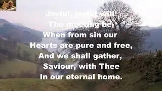 Come to the Saviour make no delay