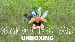 UNBOXING THE NEW SMOOTHSTAR SURFSKATES!