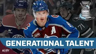 Is Cale Makar a once in a generation NHL player? | DNVR Avalanche Podcast