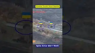 Ukrainian Counter Attack Repelled Near Kupyansk! #ukrainianarmy  #counterattack #kupyansk