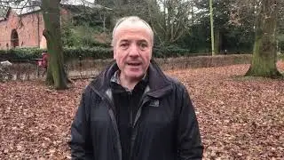 Mike Kane MP's Christmas Message 2020